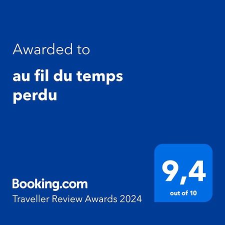 Wismes Au Fil Du Temps Perdu 빌라 외부 사진